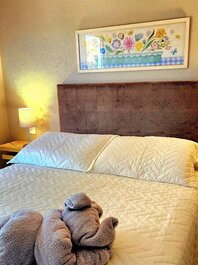 Hospitality and Comfort in Canela (Centro / 3 dorm)