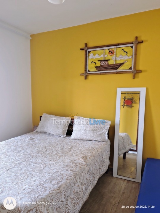 Casa para aluguel de temporada em Caraguatatuba (Praia da Cocanha)