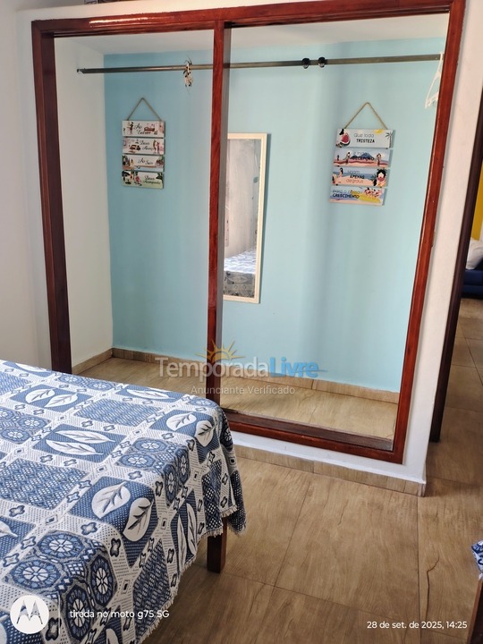 Casa para aluguel de temporada em Caraguatatuba (Praia da Cocanha)