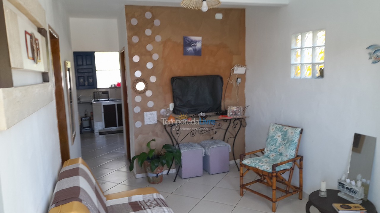 Casa para alquiler de vacaciones em Ilhéus (Bairro Olivença Condomínio Parque de Olivenca)