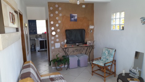 Sala de estar térreo 