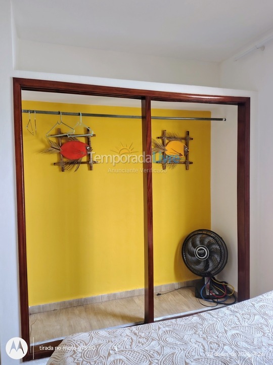 Casa para aluguel de temporada em Caraguatatuba (Praia da Cocanha)