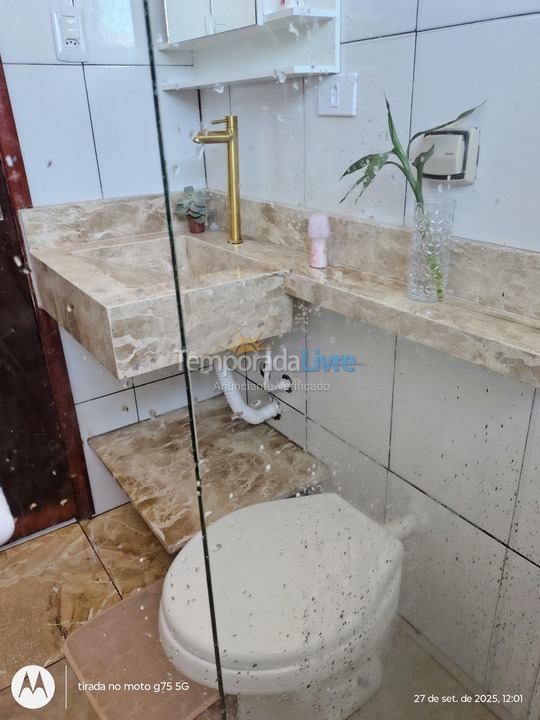 Casa para aluguel de temporada em Caraguatatuba (Praia da Cocanha)