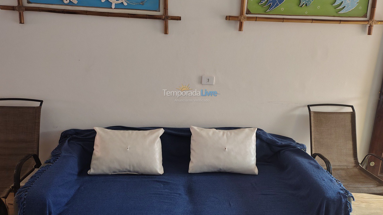 Casa para aluguel de temporada em Caraguatatuba (Praia da Cocanha)