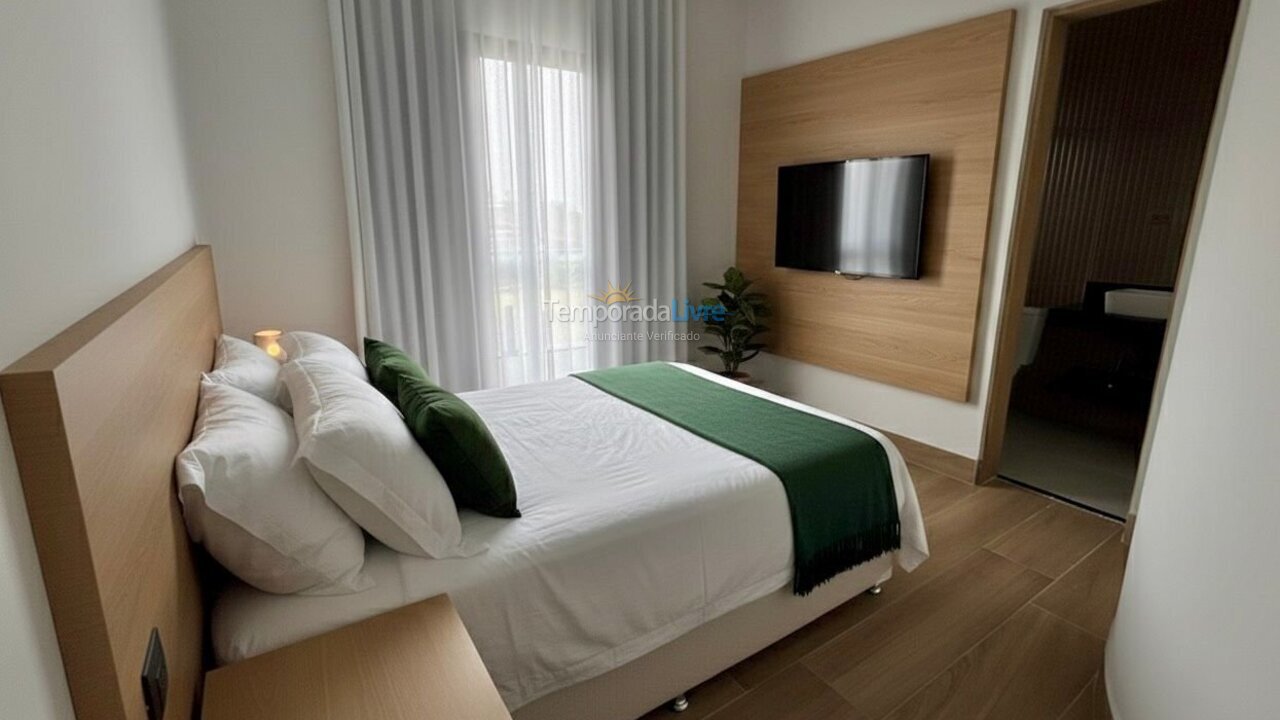 Apartamento para alquiler de vacaciones em Itanhaém (Santa Terezinha)