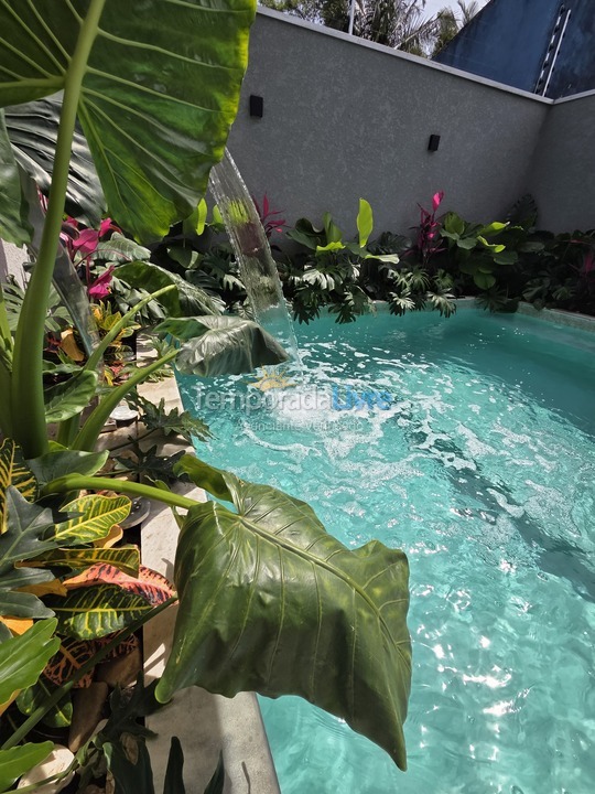 Casa para aluguel de temporada em Itapoá (Itapema do Norte)