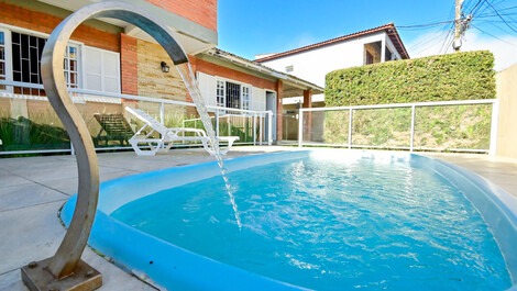 Excelente Casa para aluguel de temporada em Ponta das Canas,...