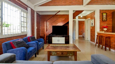 Excelente Casa para aluguel de temporada em Ponta das Canas,...