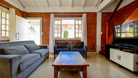 Excelente Casa para aluguel de temporada em Ponta das Canas,...