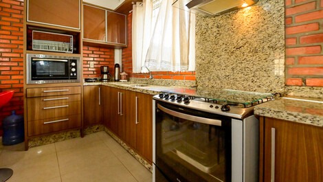 Excelente Casa para aluguel de temporada em Ponta das Canas,...