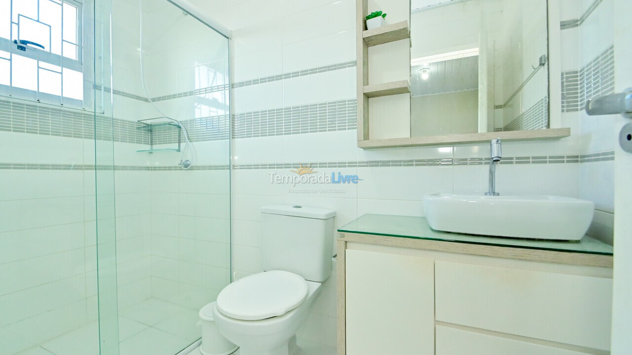 Casa para aluguel de temporada em Florianópolis (Ponta das Canas)