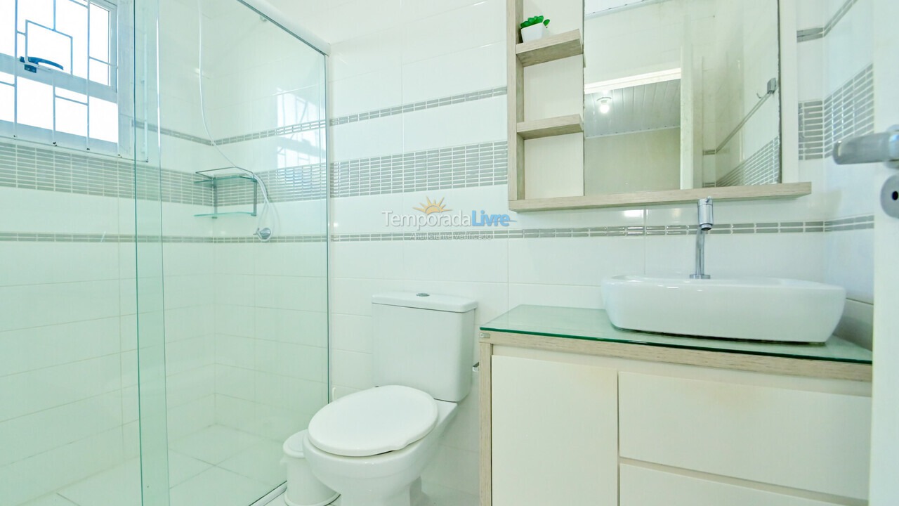 Casa para aluguel de temporada em Florianópolis (Ponta das Canas)