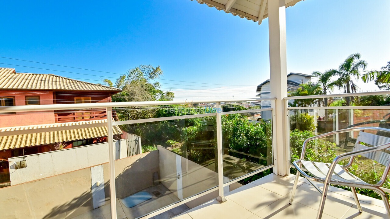Casa para aluguel de temporada em Florianópolis (Ponta das Canas)