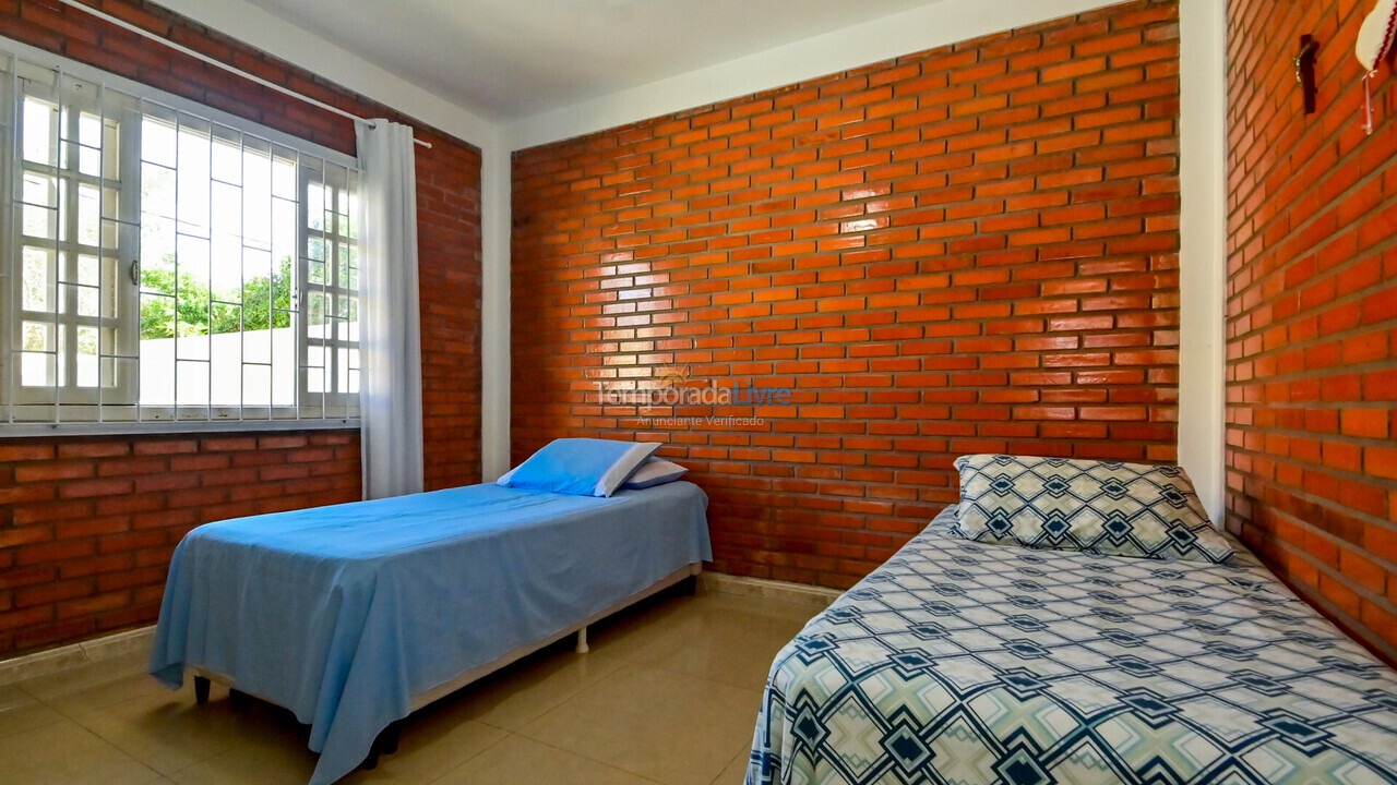 Casa para aluguel de temporada em Florianópolis (Ponta das Canas)