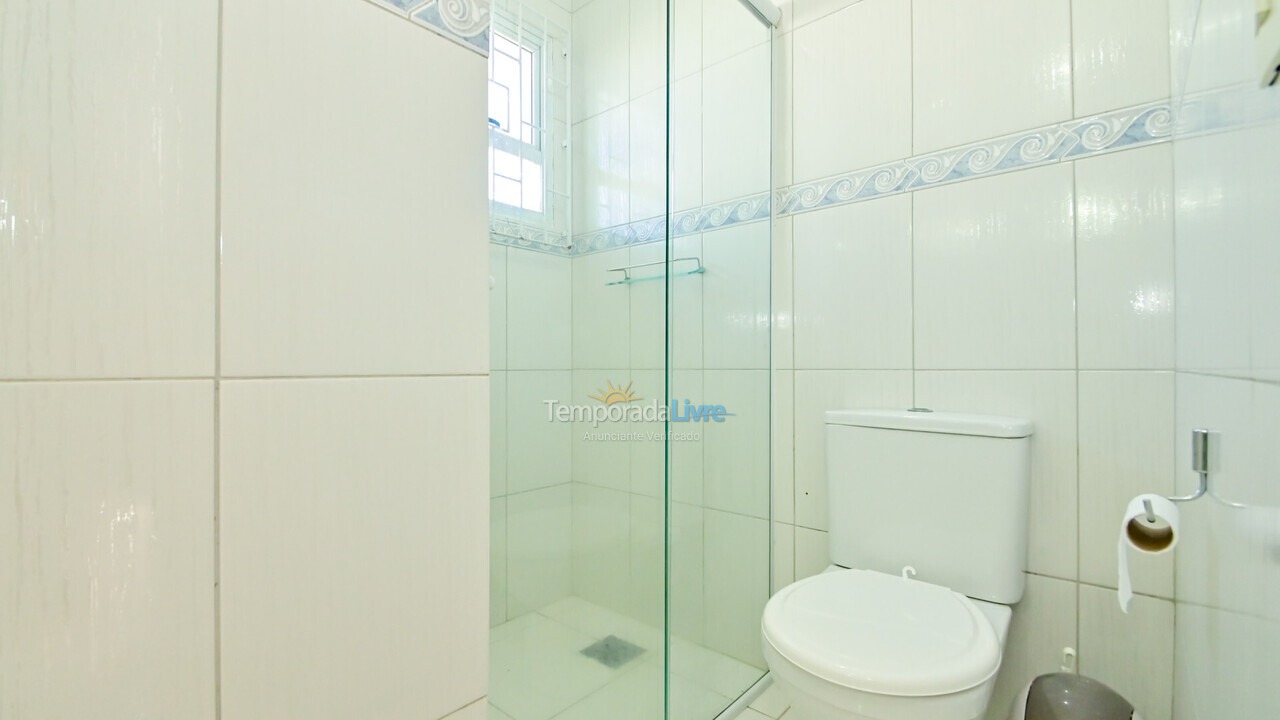 Casa para aluguel de temporada em Florianópolis (Ponta das Canas)