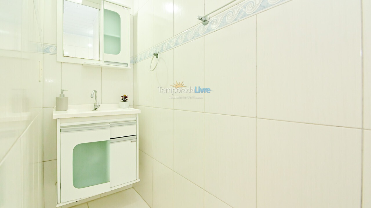 Casa para aluguel de temporada em Florianópolis (Ponta das Canas)