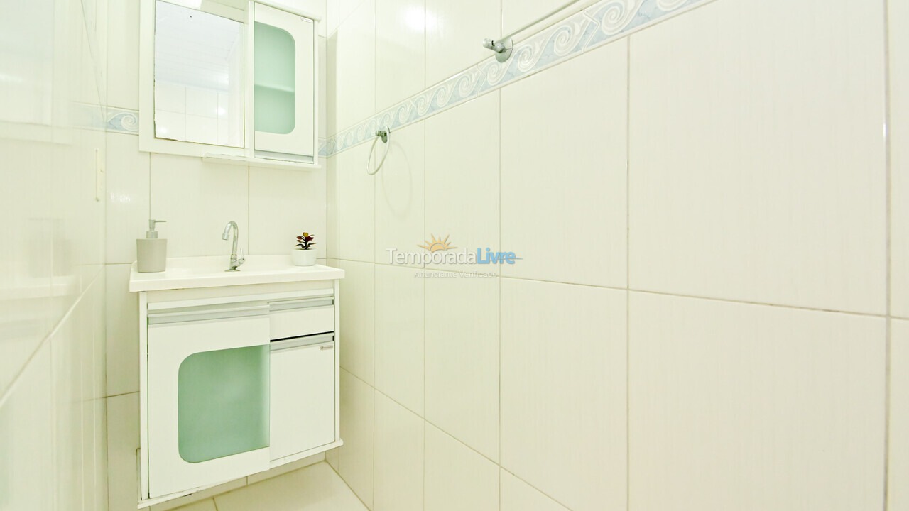 Casa para aluguel de temporada em Florianópolis (Ponta das Canas)