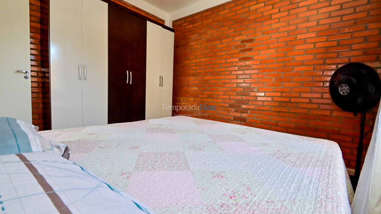 Casa para aluguel de temporada em Florianópolis (Ponta das Canas)