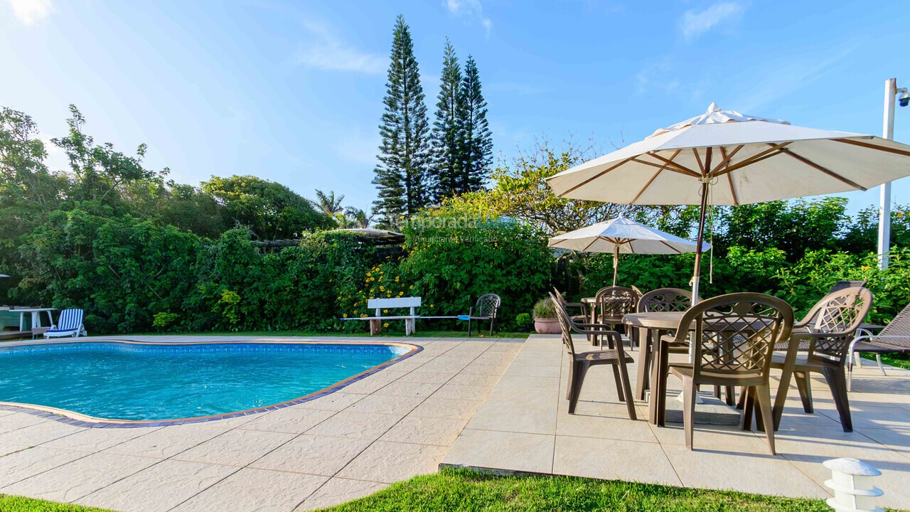Casa para aluguel de temporada em Florianópolis (Brava)