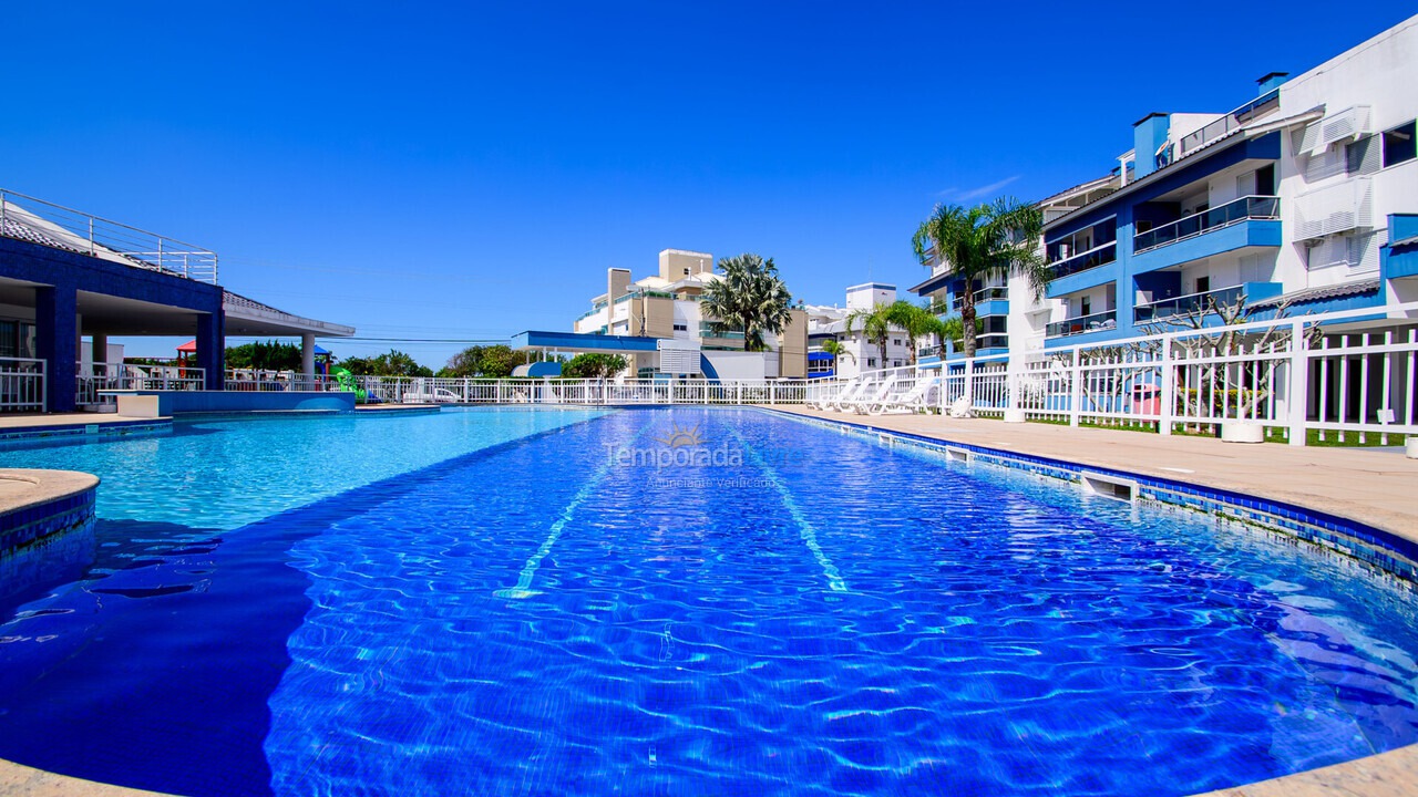 Apartamento para aluguel de temporada em Florianopolis (Praia dos Ingleses)