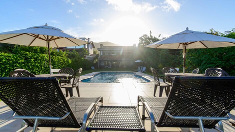 Excelente Casa para aluguel de temporada em Brava, Florianópolis,...