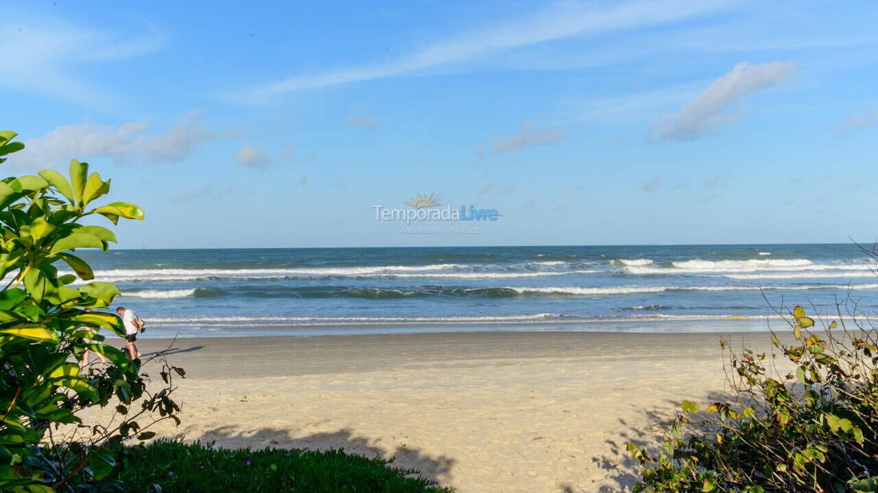 Casa para aluguel de temporada em Florianópolis (Brava)