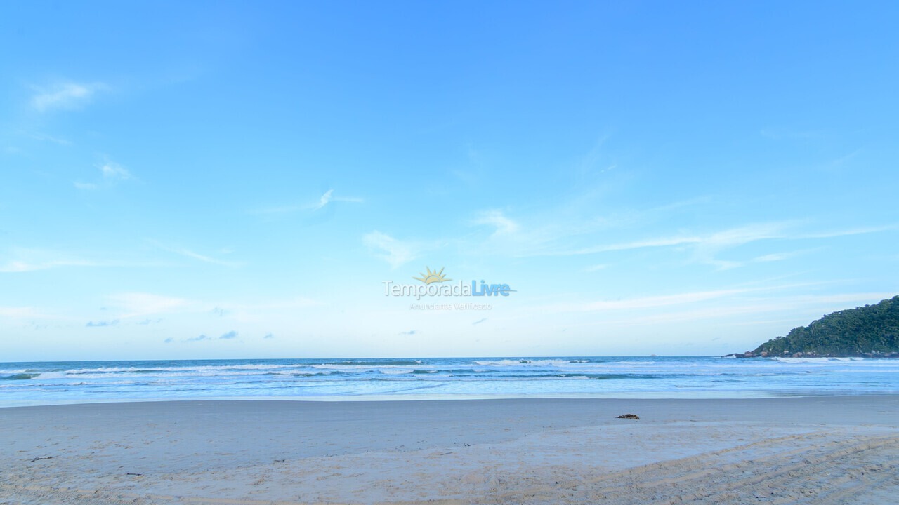 Casa para aluguel de temporada em Florianópolis (Brava)