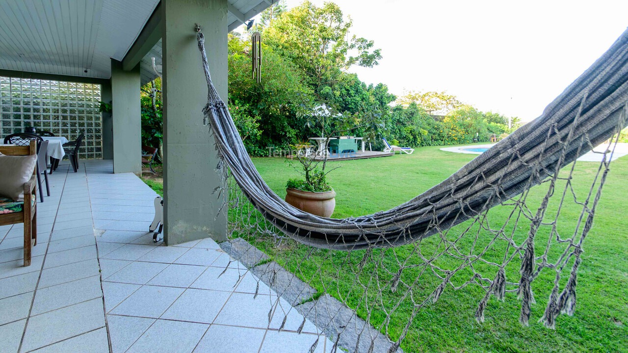 Casa para aluguel de temporada em Florianópolis (Brava)