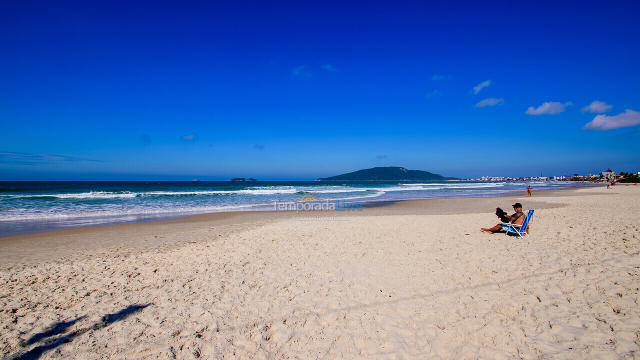 Apartamento para aluguel de temporada em Florianopolis (Praia dos Ingleses)