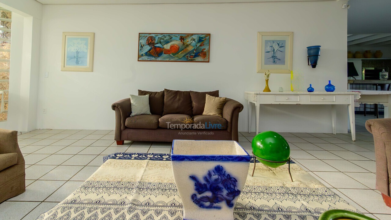 Casa para aluguel de temporada em Florianópolis (Brava)