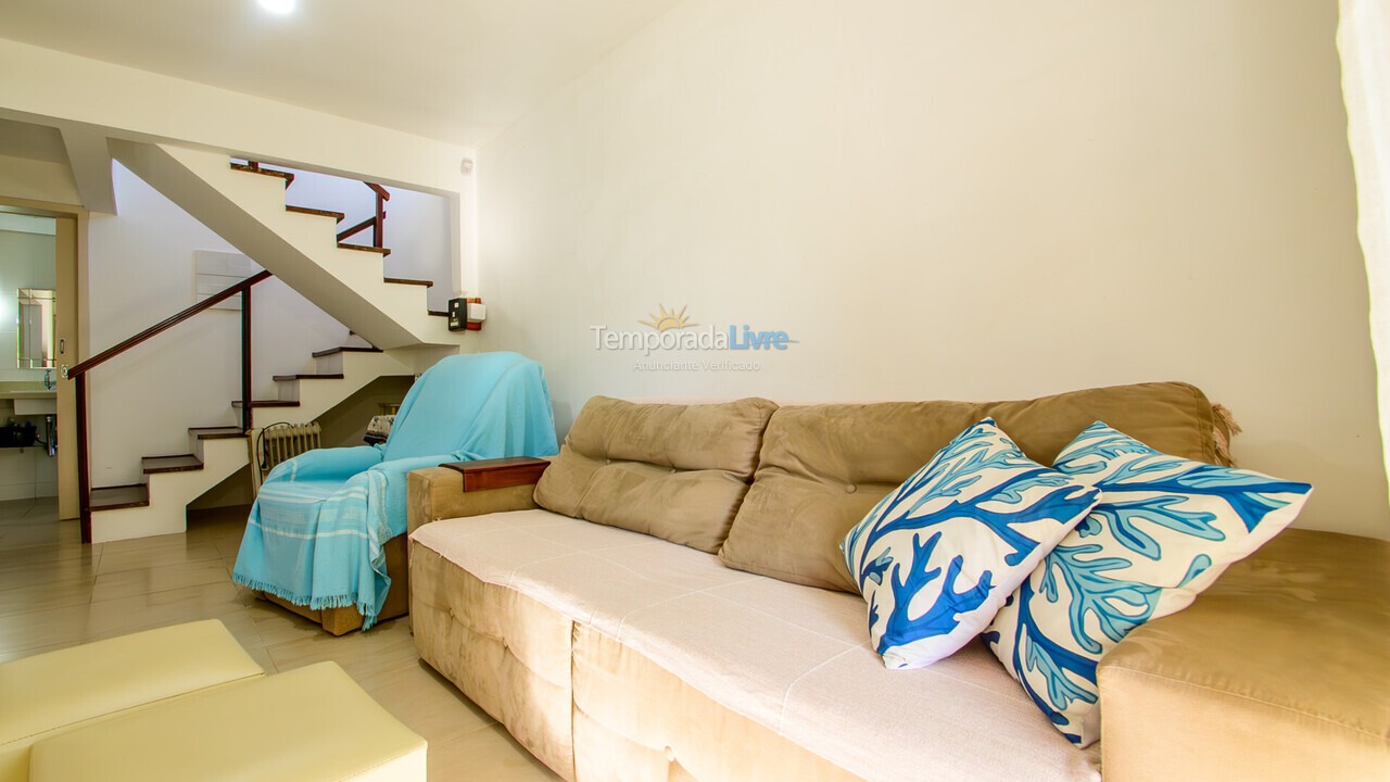 Casa para aluguel de temporada em Florianopolis (Canasvieiras)