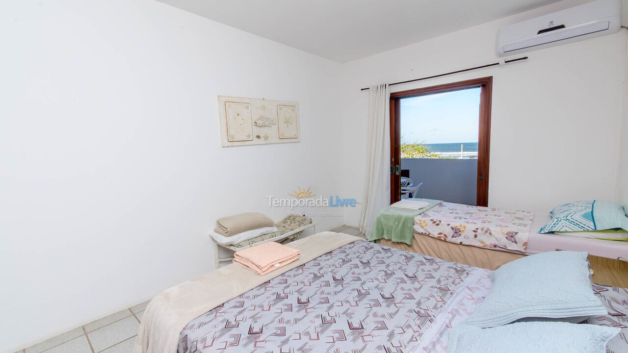 Casa para aluguel de temporada em Florianópolis (Brava)