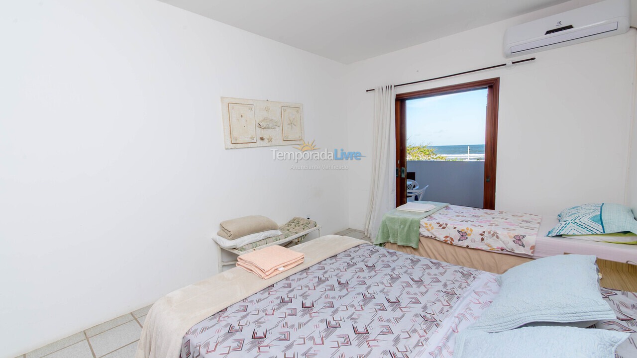 Casa para aluguel de temporada em Florianópolis (Brava)