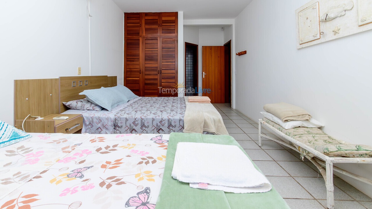 Casa para aluguel de temporada em Florianópolis (Brava)