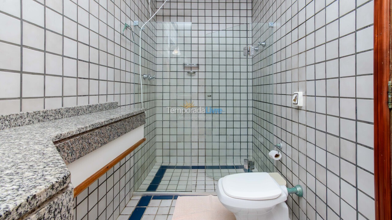 Casa para aluguel de temporada em Florianópolis (Brava)