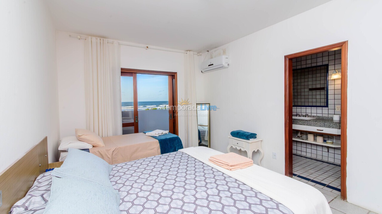 Casa para aluguel de temporada em Florianópolis (Brava)