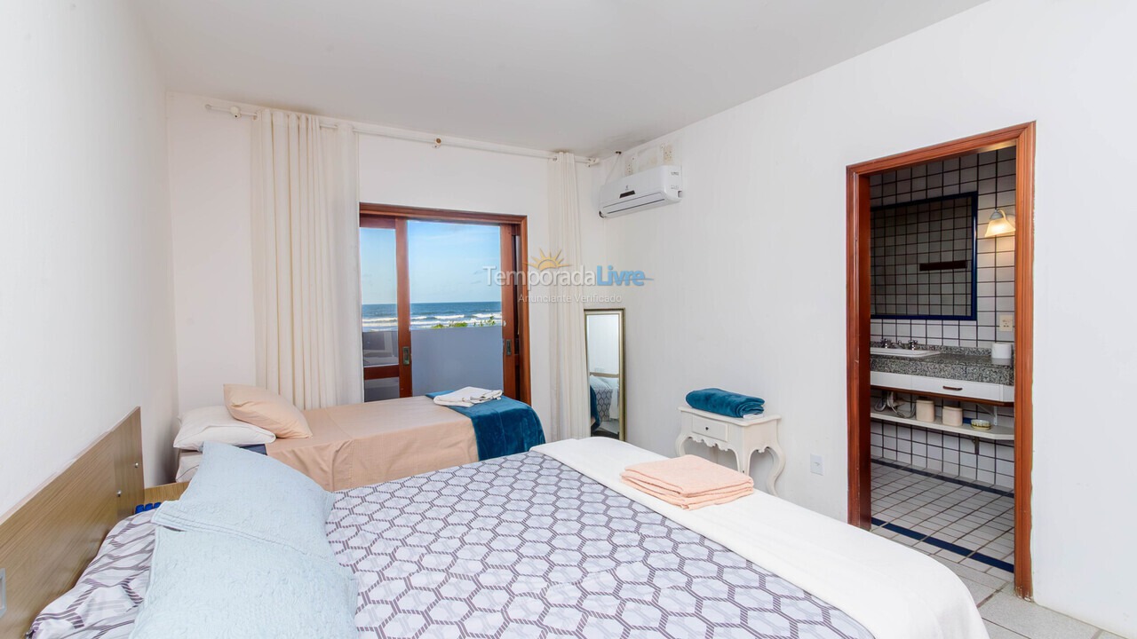 Casa para aluguel de temporada em Florianópolis (Brava)