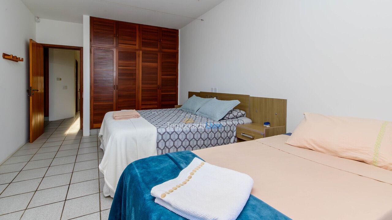 Casa para aluguel de temporada em Florianópolis (Brava)