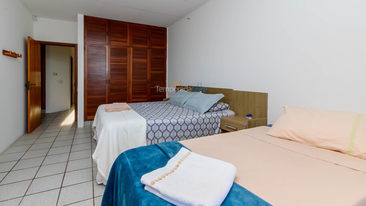 Casa para aluguel de temporada em Florianópolis (Brava)