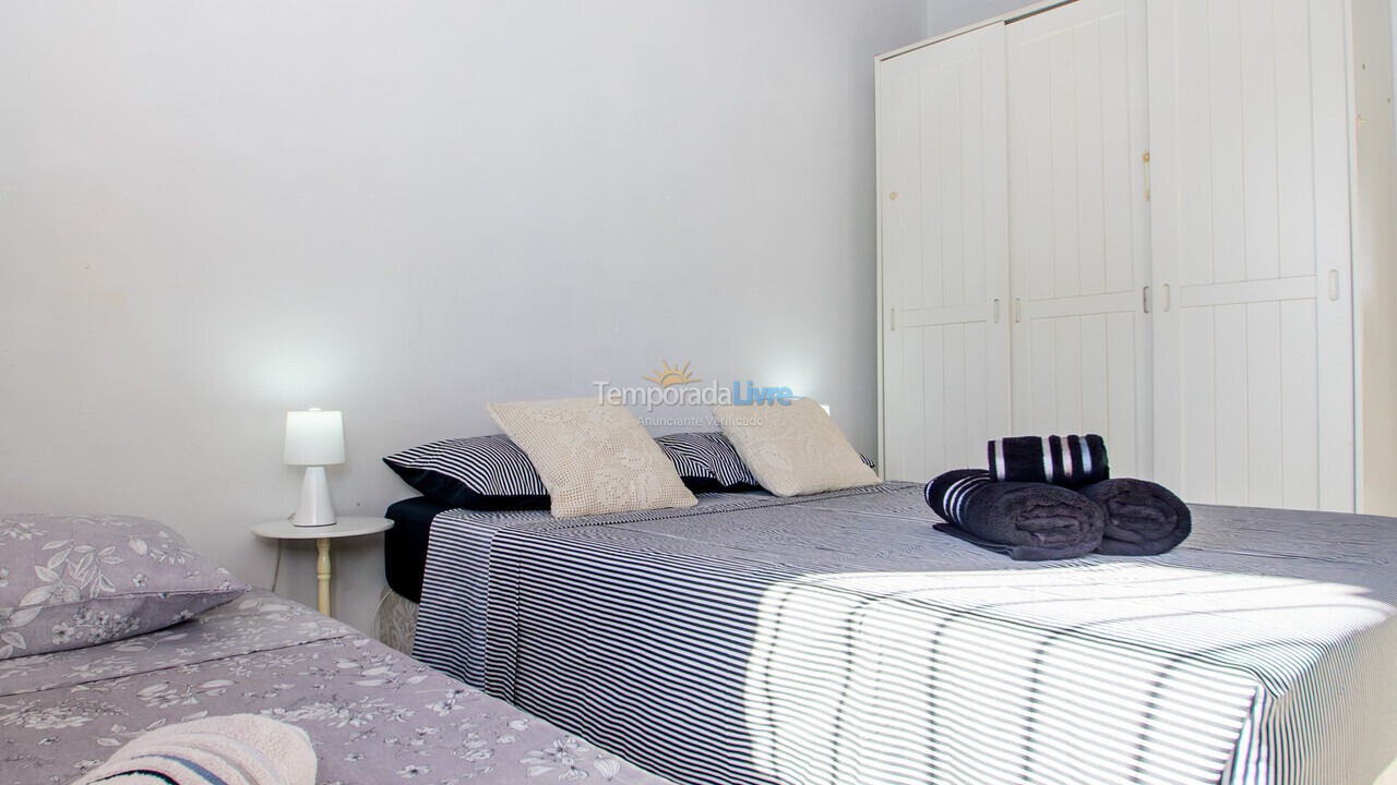 Casa para aluguel de temporada em Florianopolis (Canasvieiras)