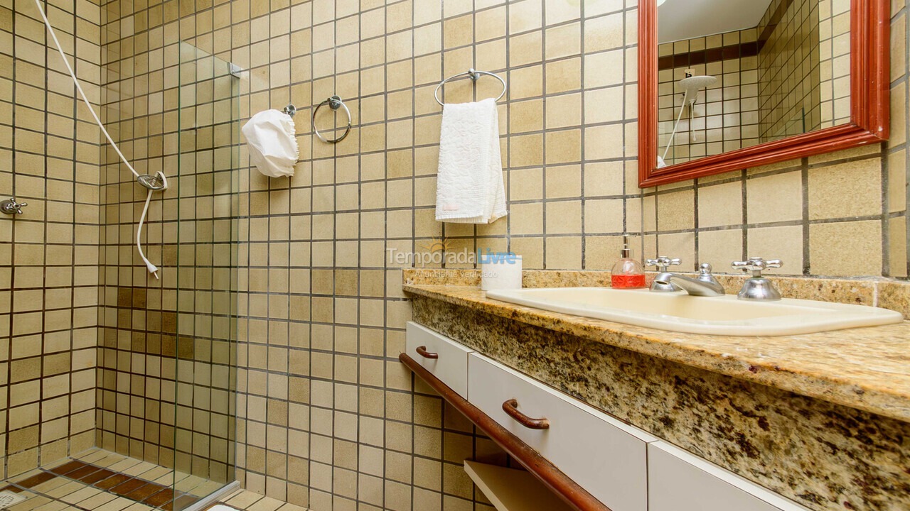 Casa para aluguel de temporada em Florianópolis (Brava)