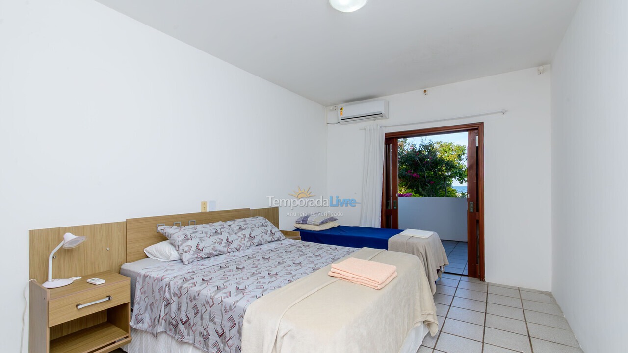 Casa para aluguel de temporada em Florianópolis (Brava)