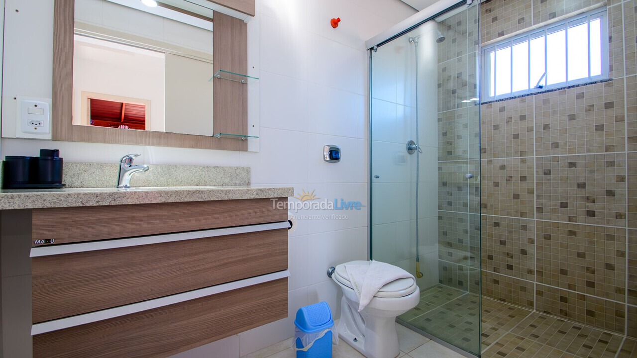 Casa para aluguel de temporada em Florianopolis (Canasvieiras)