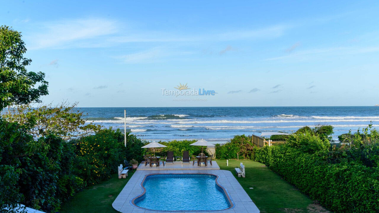 Casa para aluguel de temporada em Florianópolis (Brava)