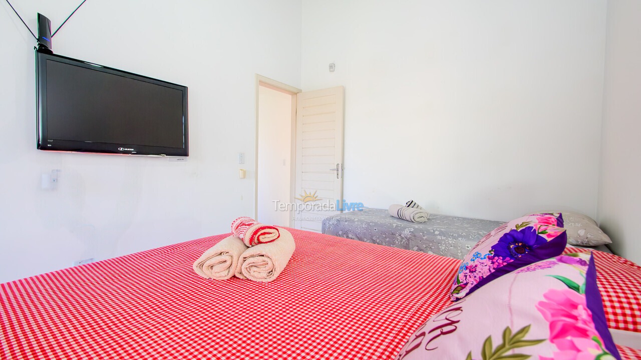 Casa para aluguel de temporada em Florianopolis (Canasvieiras)