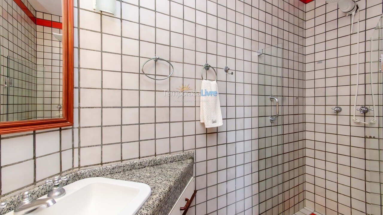 Casa para aluguel de temporada em Florianópolis (Brava)