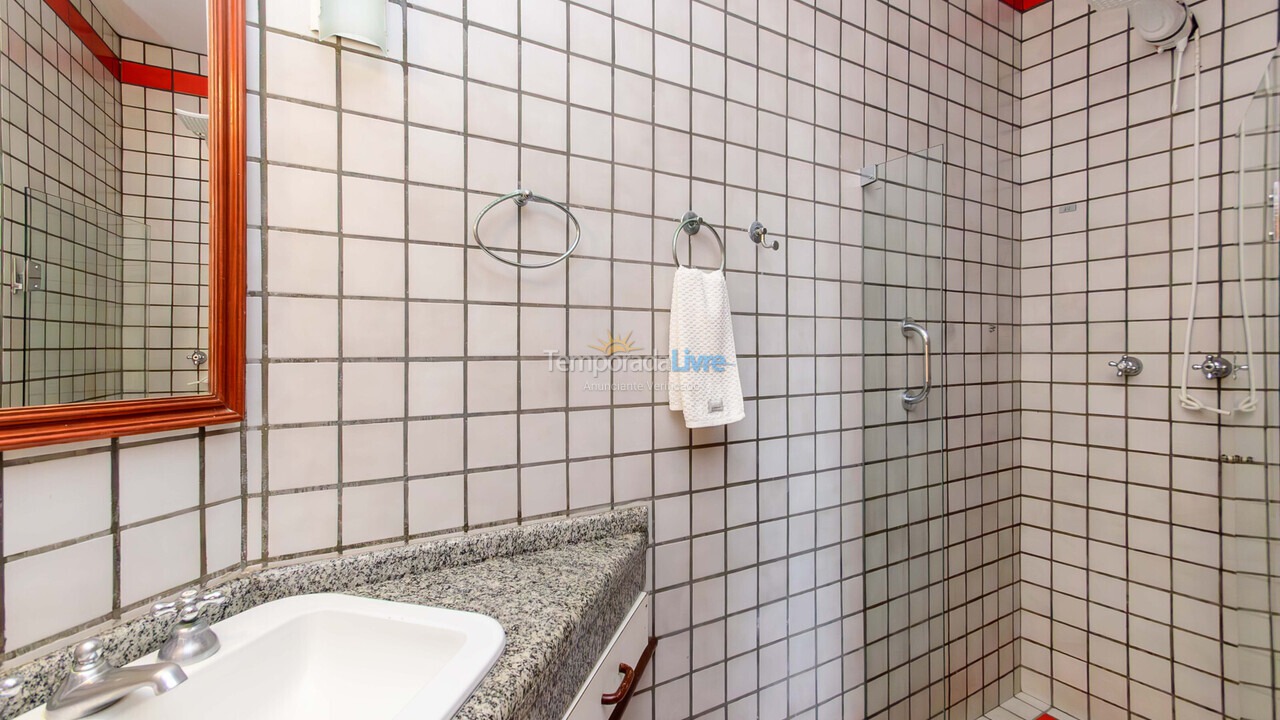 Casa para aluguel de temporada em Florianópolis (Brava)