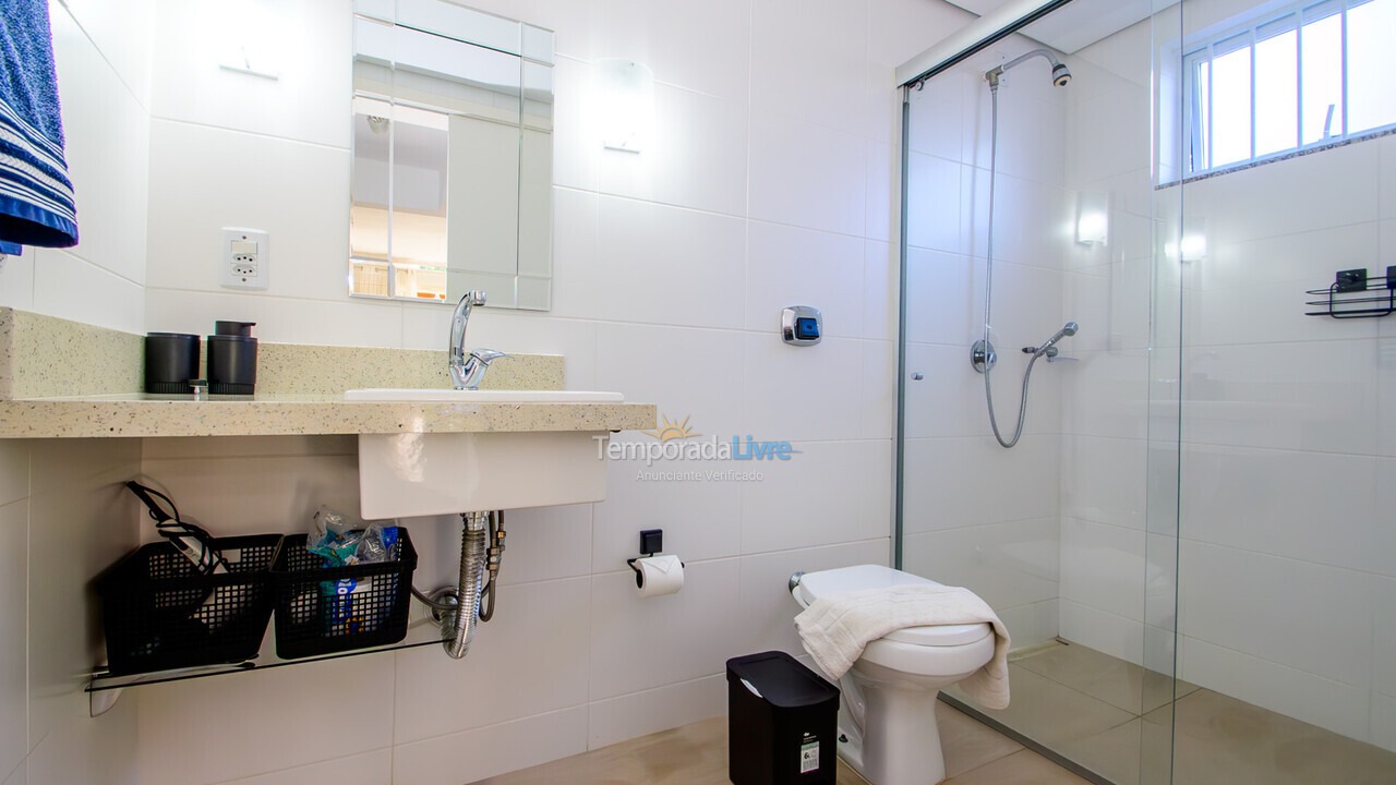 Casa para aluguel de temporada em Florianopolis (Canasvieiras)