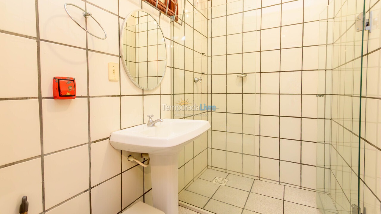 Casa para aluguel de temporada em Florianópolis (Brava)