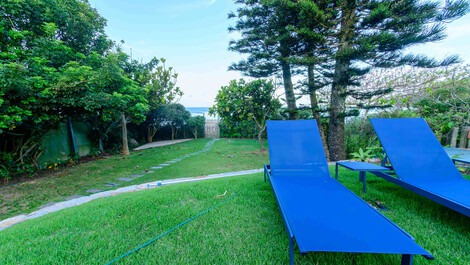 WONDERFUL house, foot in the sand, 5 bedrooms, pool, gourmet area